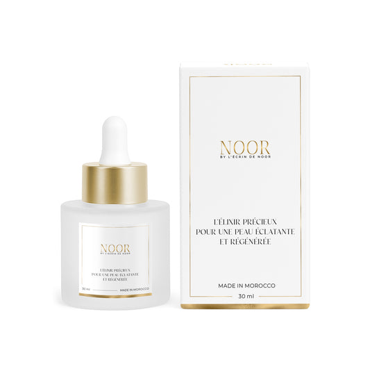 NOOR – Huile de pépins de figue de barbarie - 30 ml